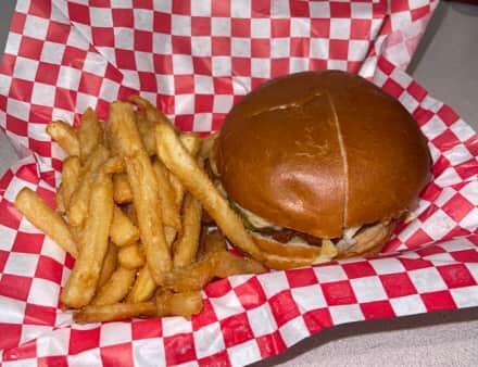 Chicken Sandwich