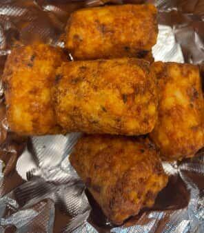 Bacon Potato Cake
