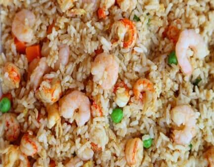 Seafood Fried Rice
