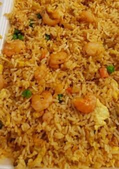 Shrimp Fried Rice