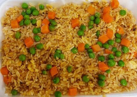Veggie Fried Rice