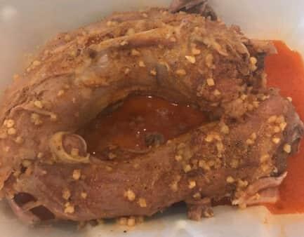 Turkey Neck