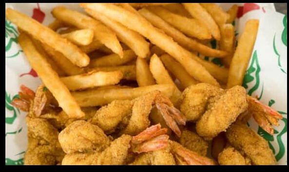 Fried Shrimp