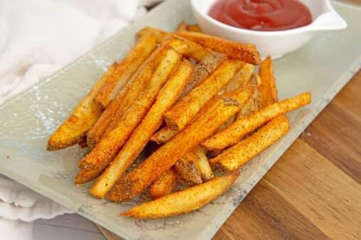 Cajun Fries