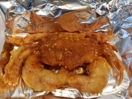 Soft Shell Crab