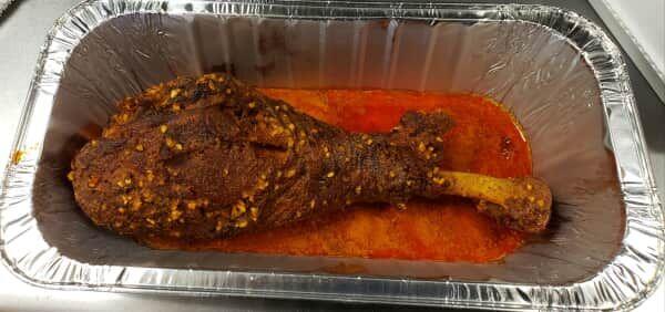 Turkey Drum