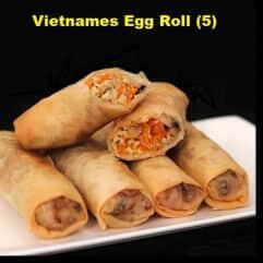 Egg Rolls