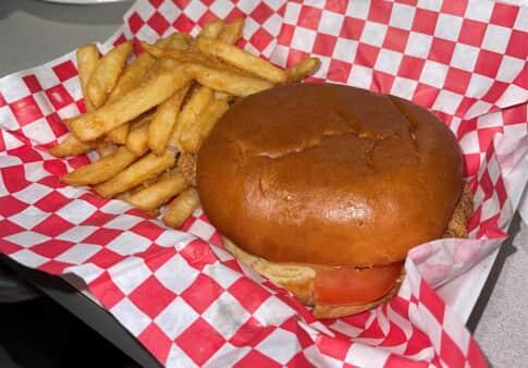 Fish Sandwich