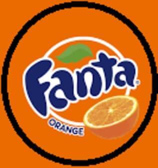 Fanta Orange